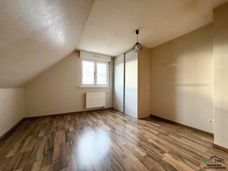 Maison - 112 m² - 5 pièces