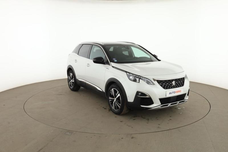 Peugeot 3008 1.6 Thp Gt Line Eat6 165 ch