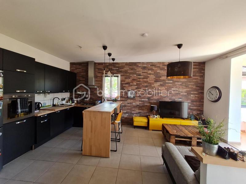 Villa - 72 m² - 3 pièces