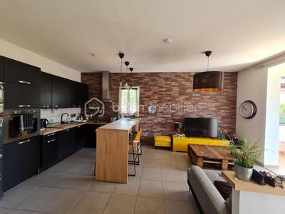 Villa - 72 m² - 3 pièces