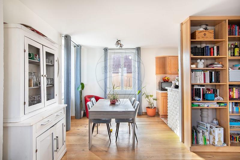 Maison - 154 m² - 7 pièces