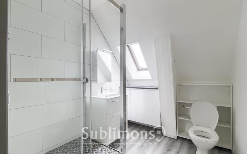 Maison - 105 m² - 5 pièces