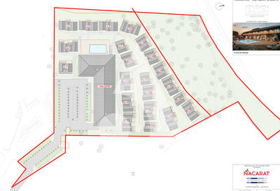 Maison - 24 m² - 1 pièce