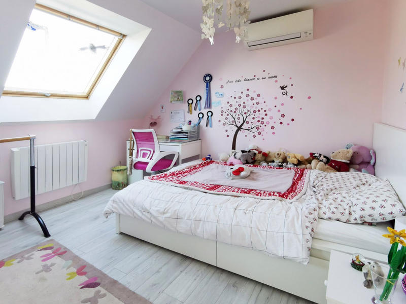 Maison - 130 m² - 7 pièces