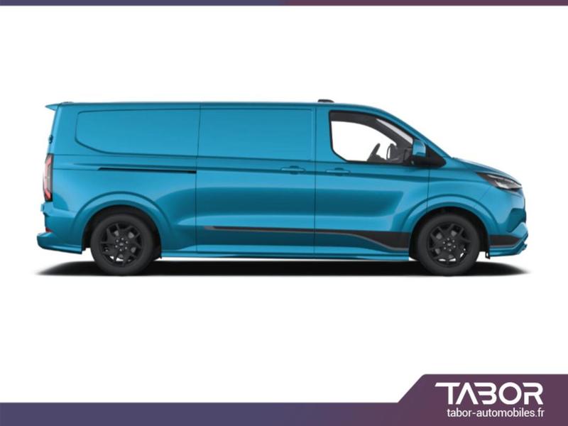 Ford Transit Custom E- 218 Sport 340l2 Attel 19p