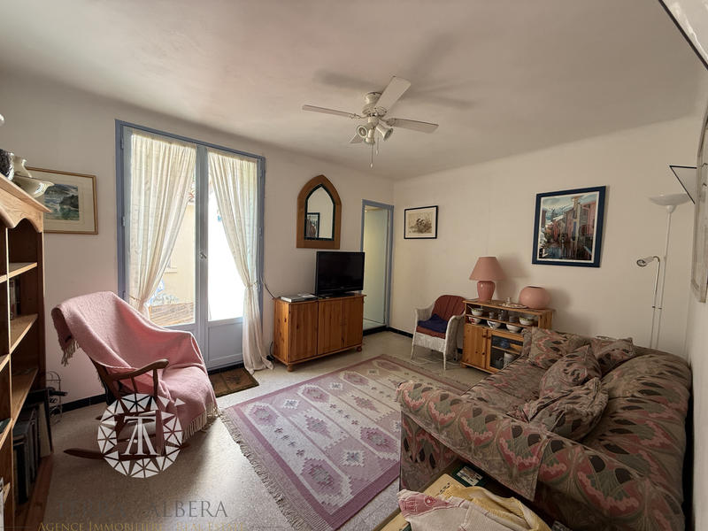 Maison de village - 55 m² - 4 pièces