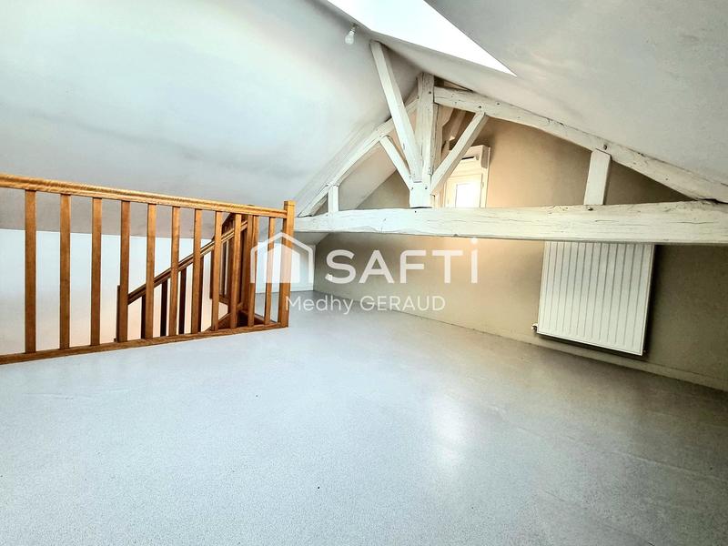 Maison - 74 m² - 4 pièces