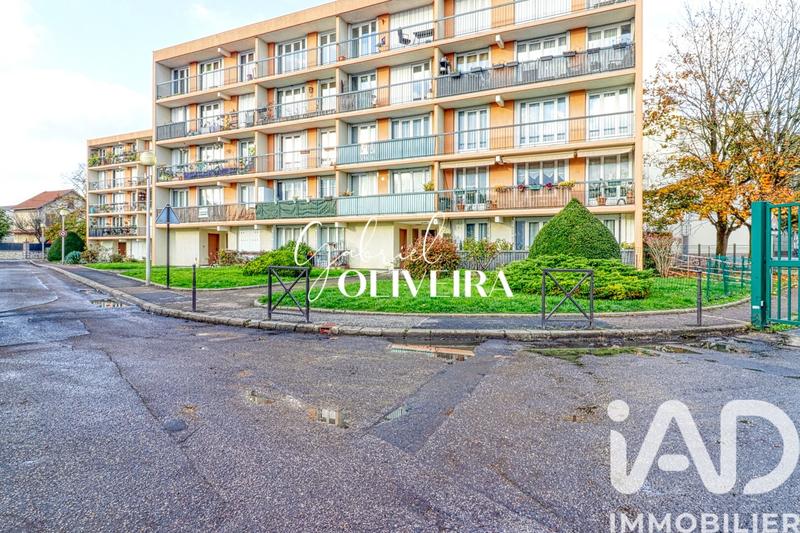 Appartement - 75 m² - 4 pièces