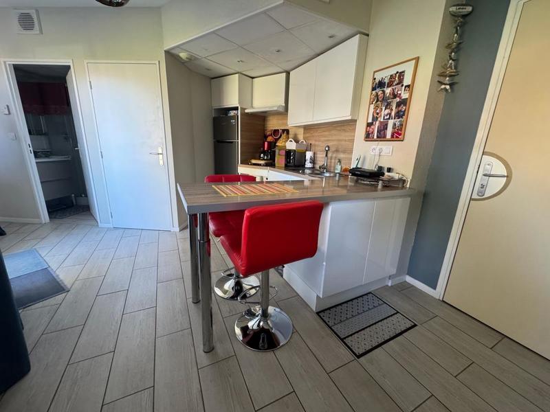 Appartement - 38 m² - 2 pièces