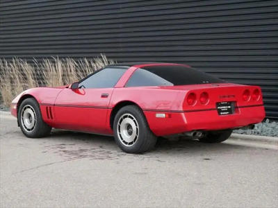 Chevrolet Corvette C4 5.7 V8