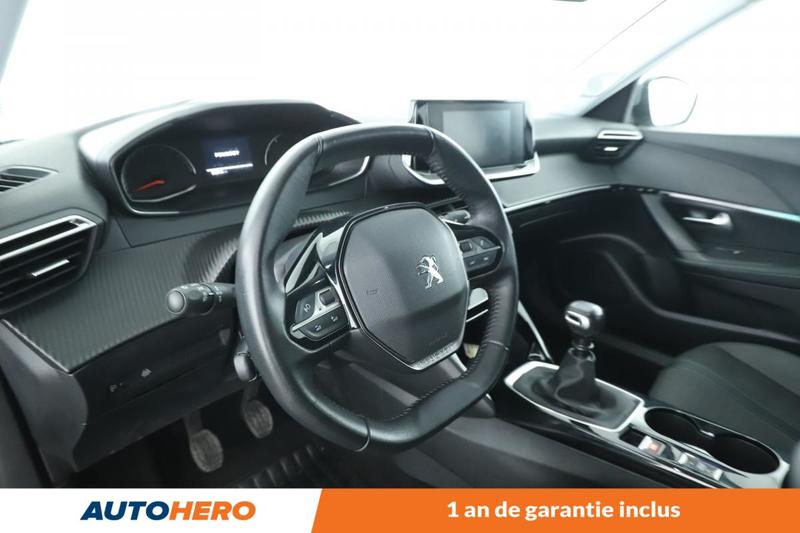 Peugeot 2008 1.5 Blue-HDi Allure 110 ch