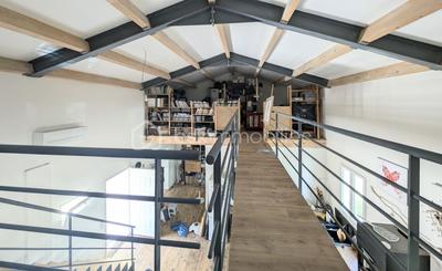 Duplex - 138 m² - 5 pièces