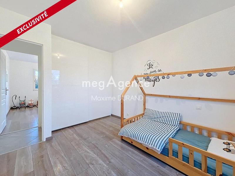 Maison - 143 m² - 6 pièces