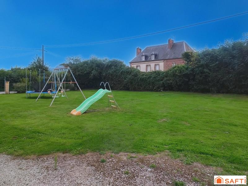 Maison - 94 m² - 4 pièces