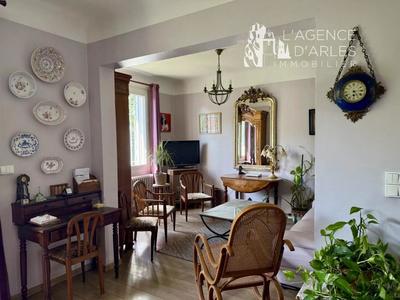 Maison - 92 m² - 4 pièces