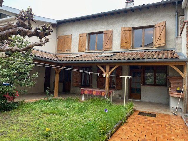 Maison - 194 m² - 6 pièces