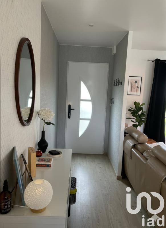 Maison - 98 m² - 6 pièces