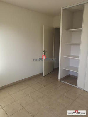 Appartement - 47 m² - 2 pièces