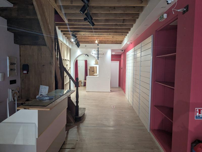 Immeuble - 230 m² - 4 pièces