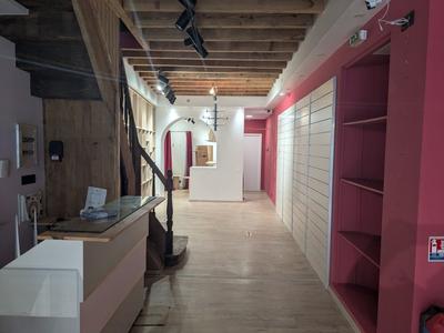 Immeuble - 230 m² - 4 pièces