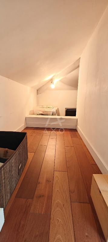 Maison ancienne - 110 m² - 5 pièces