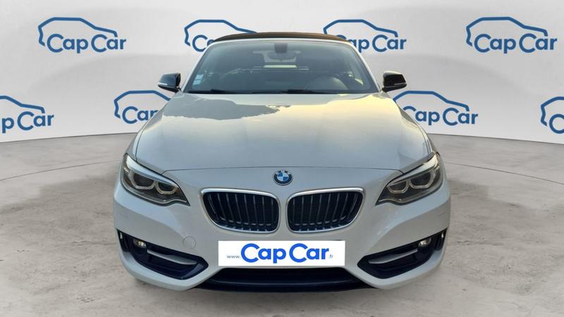 Bmw Série 2 Cabriolet 218d 150 Sport