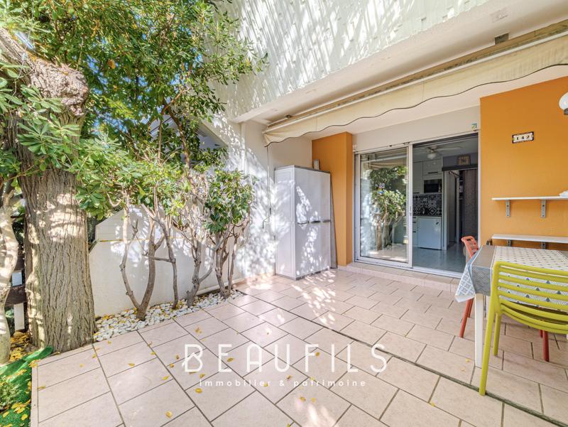 Appartement - 19 m² - 1 pièce