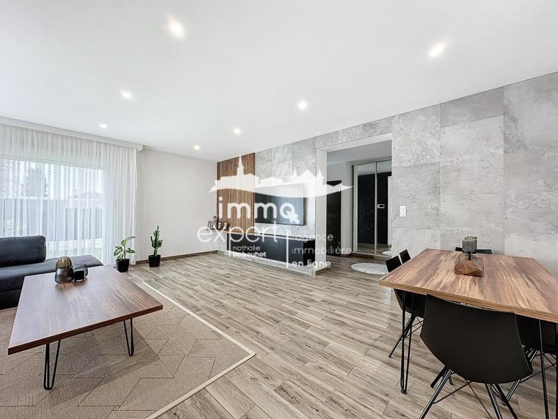 Maison - 160 m² - 6 pièces