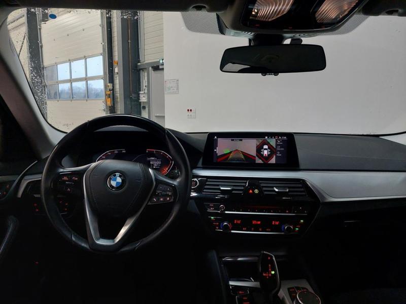 Bmw Série 5 Touring 518d Bva8 Business Design