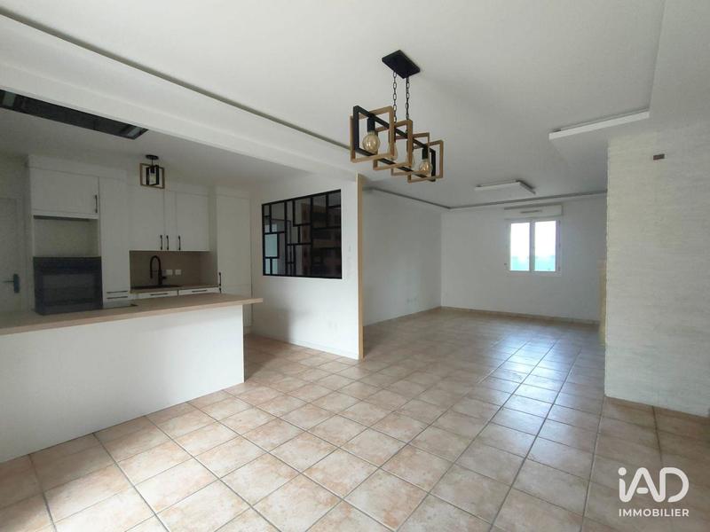 Maison - 112 m² - 4 pièces