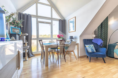 Appartement - 89 m² - 4 pièces