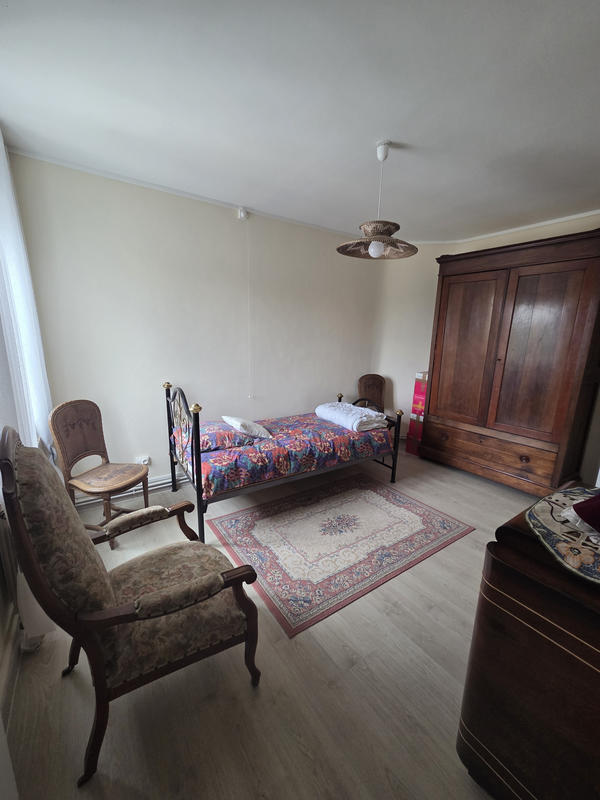 Maison - 85 m² - 5 pièces