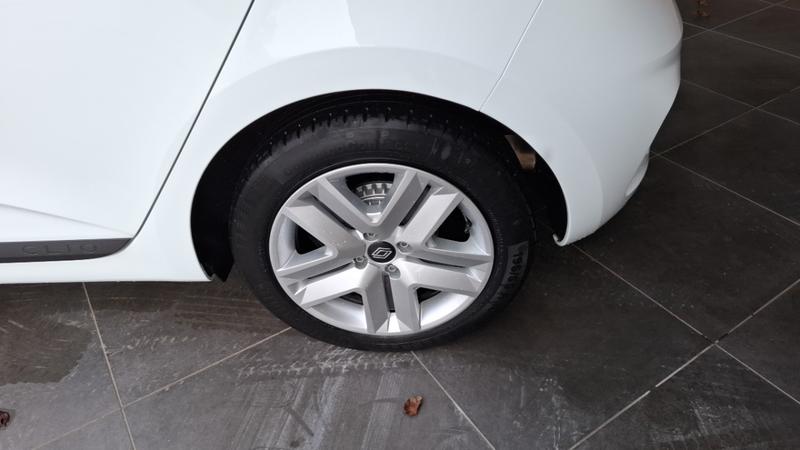 Renault Clio V Societe Evolution réversible SCe 65