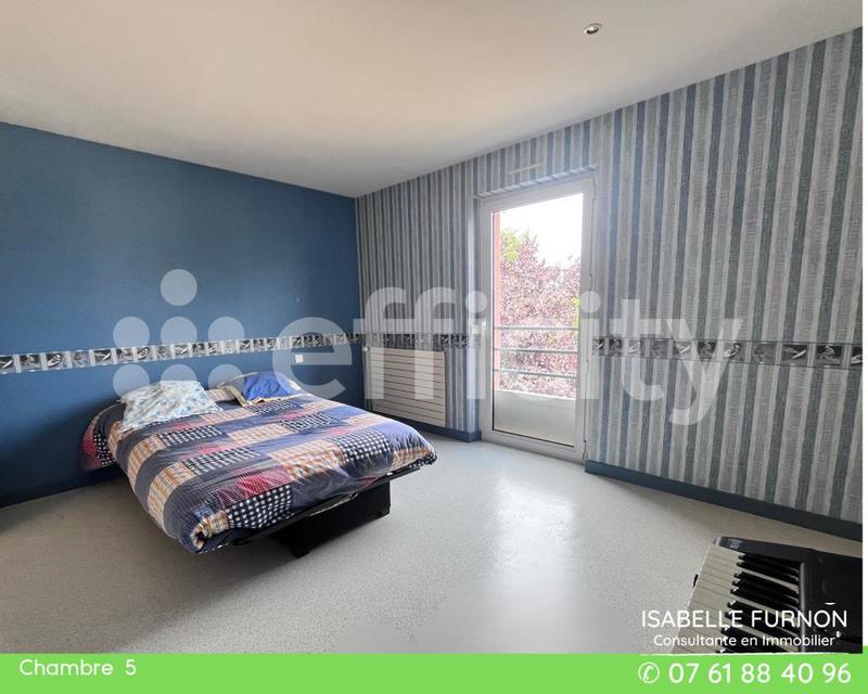 Maison d'architecte - 205 m² - 8 pièces