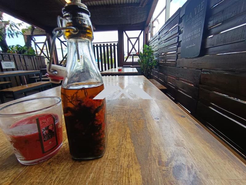 Fonds de commerce - 35 m²