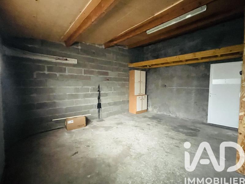 Maison - 83 m² - 4 pièces