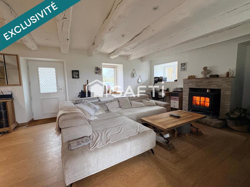 Maison - 136 m² - 5 pièces