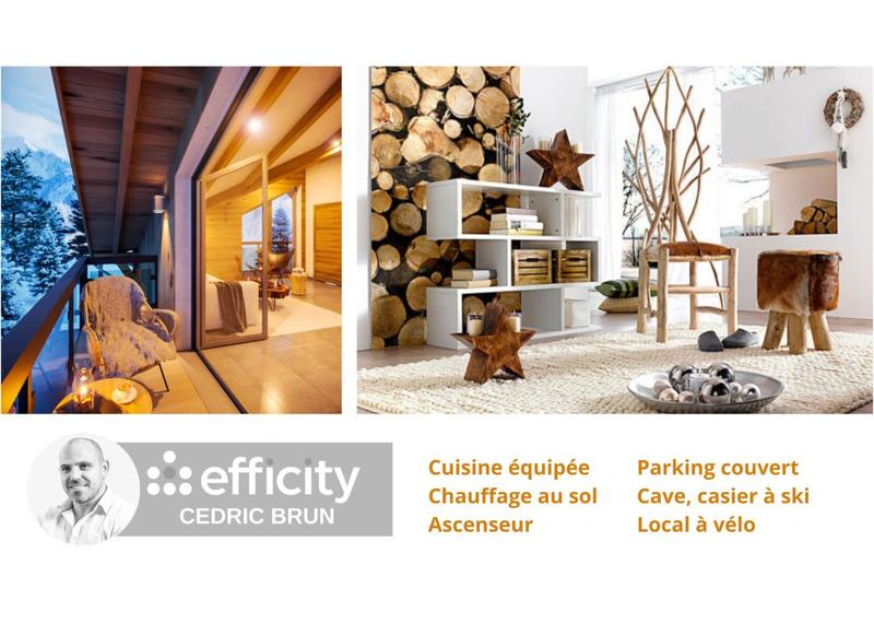 Appartement - 88 m² - 4 pièces