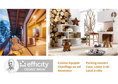 Appartement - 88 m² - 4 pièces