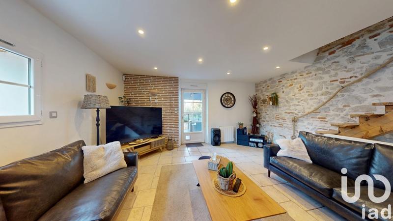 Maison - 110 m² - 4 pièces