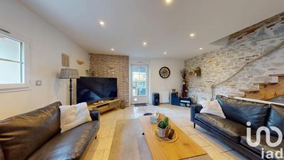 Maison - 110 m² - 4 pièces