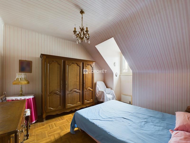 Maison ancienne - 127 m² - 5 pièces