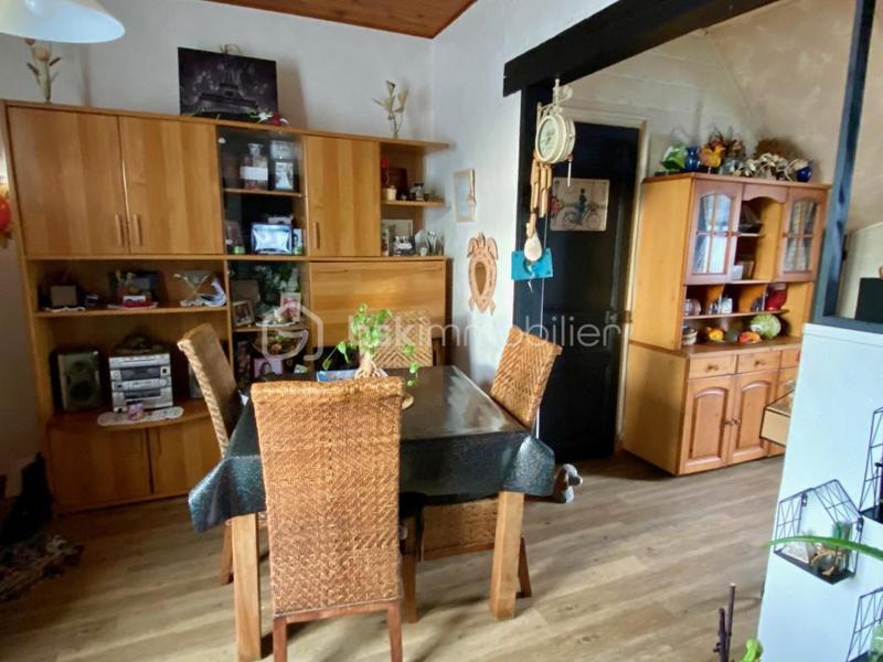 Maison - 78 m² - 4 pièces