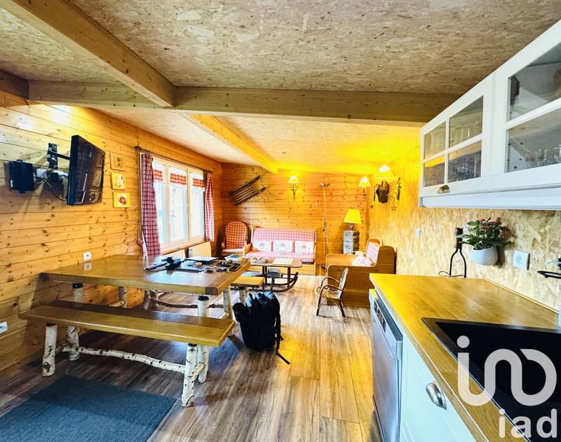 Châlet - 45 m² - 2 pièces