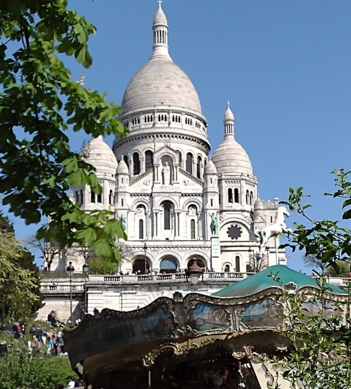 Appartement - 30 m² - 2 pièces