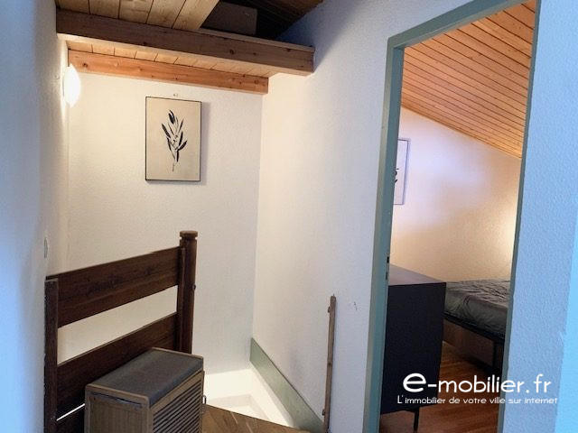 Appartement - 56 m² - 3 pièces