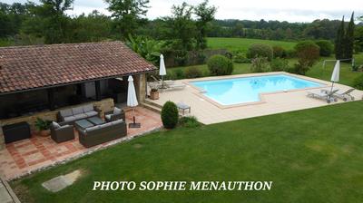 Fermette - 344 m² - 12 pièces