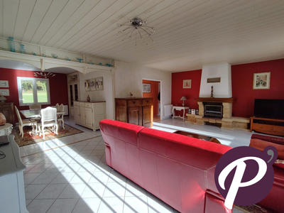 Maison - 110 m² - 3 pièces