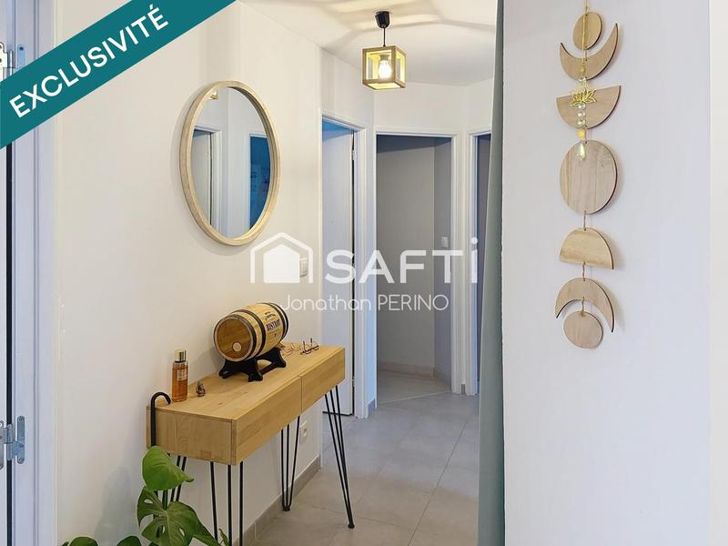 Maison - 96 m² - 4 pièces