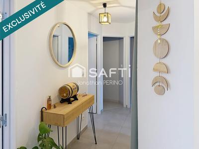 Maison - 96 m² - 4 pièces